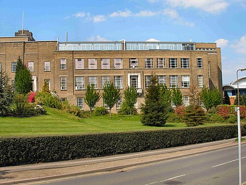 Birmingham smallpox outbreak